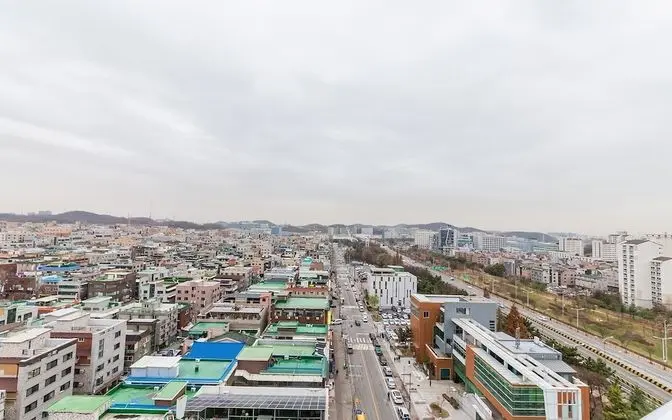 Ansan Rosa Bell Hotel