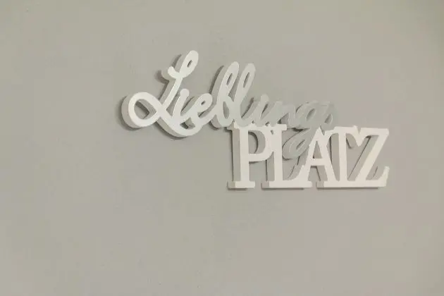 Ansbachs City Apartment - İç Mekan