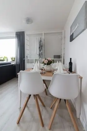 Ansbachs City Apartment - Oda Düzeni