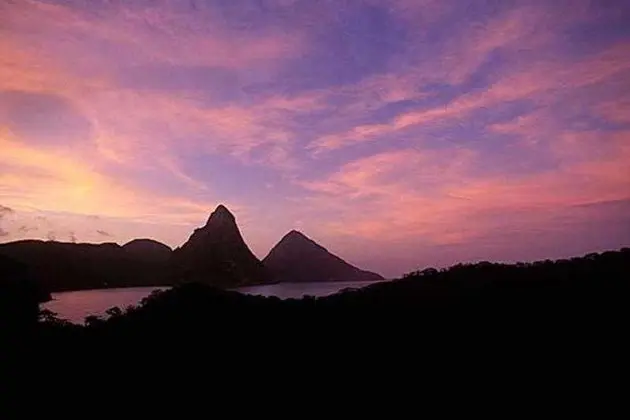 Anse Chastanet Resort