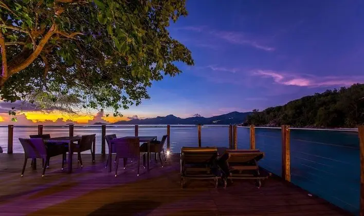 Anse Soleil Beachcomber Hotel - Yerinde Yemek