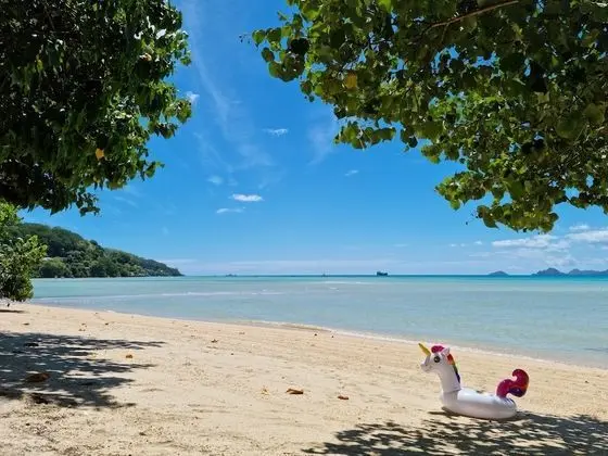 Anse Soleil Resort Self Catering - Plaj