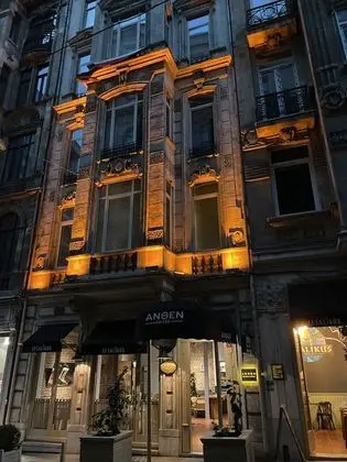 Ansen Suites - Dış Mekan
