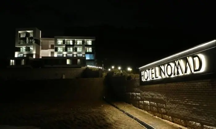 Anseong Nomad Hotel