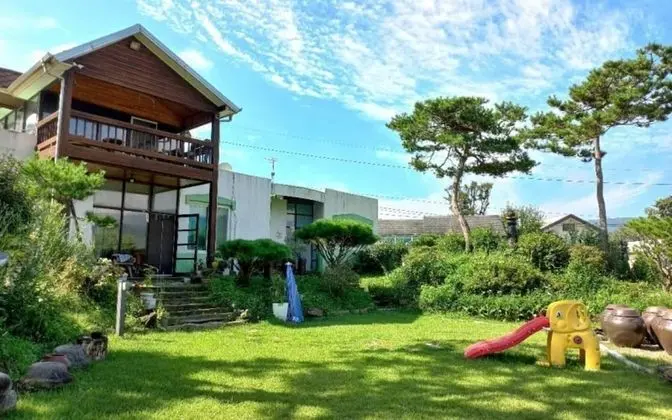 Anseong Songjiwon Pension