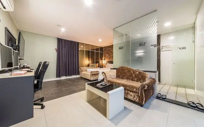 Anshan Hotel BIZ