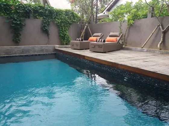 Anshel Hotel - Havuz