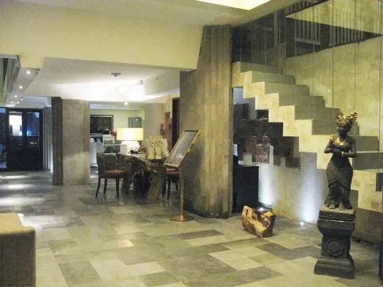 Anshel Hotel - Lobi