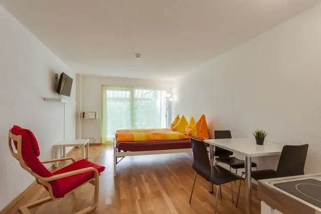 Anstatthotel.ch Luzern - Oda Düzeni