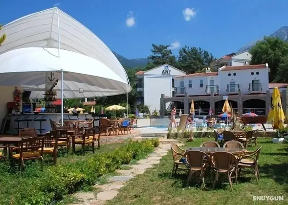 Ant Apart Hotel
