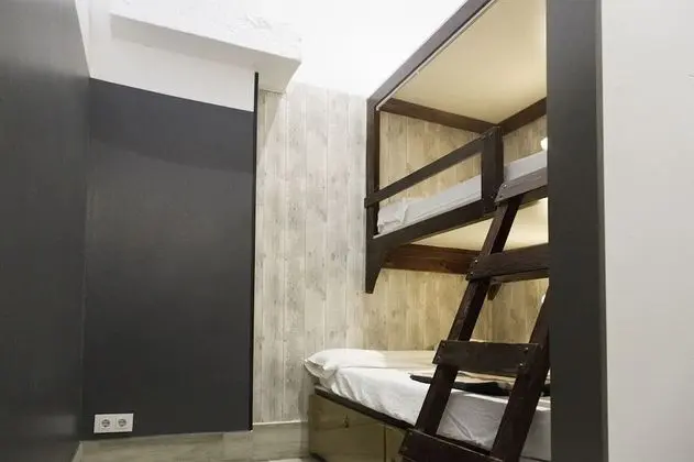 ANT Hostel Barcelona - Oda