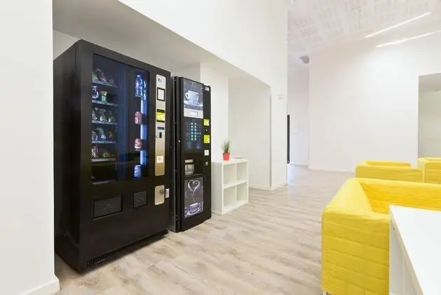 ANT Hostel Barcelona - Yerinde Yemek