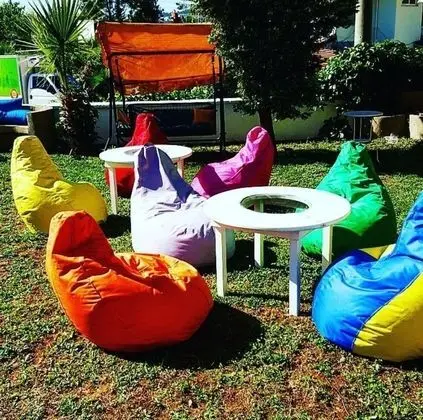 Ant Apart Hotel - Dış Mekan