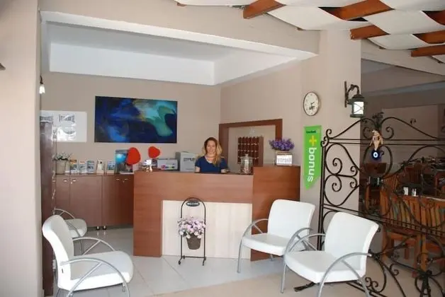 Ant Apart Hotel - Lobi