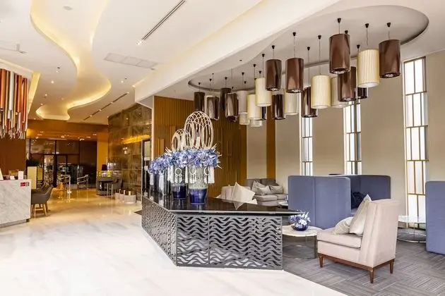 Anta Residence @ Astra Condo - Lobi