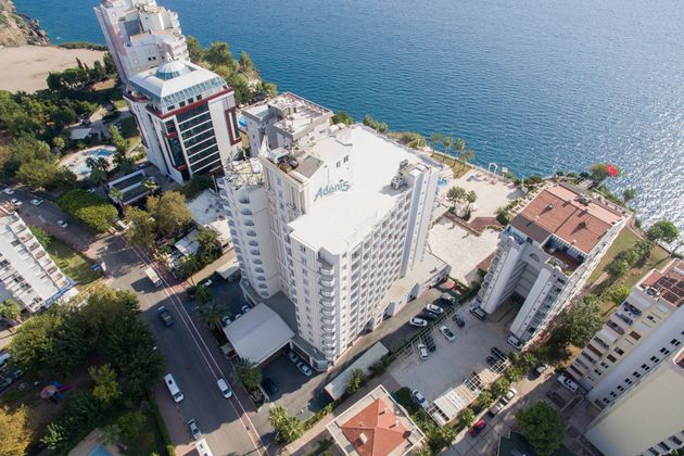 Antalya Adonis HotelFotoğrafı