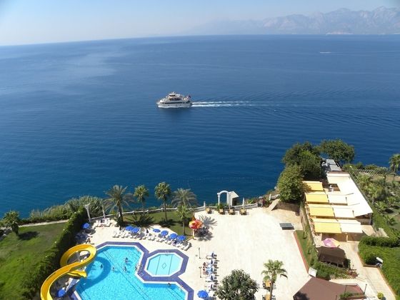 Antalya Adonis HotelFotoğrafı