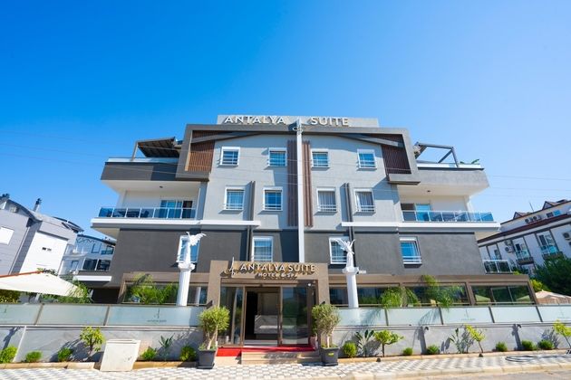 Antalya City +12 Adult OnlyFotoğrafı