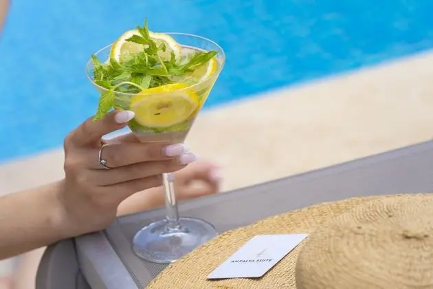 Antalya City Hotel & Spa - Havuz