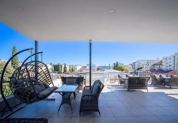 Antalya D&D Terrace