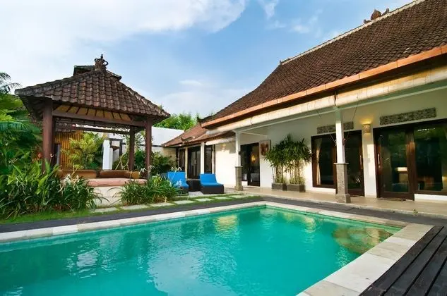 Antara Villas - Havuz