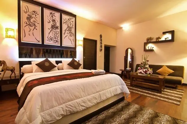Antara Villas - Oda