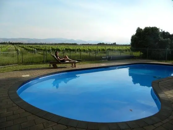 Antares Homestay - Havuz