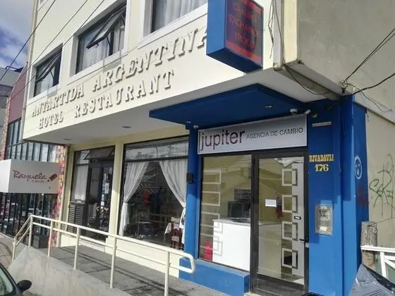 Antártida Argentina