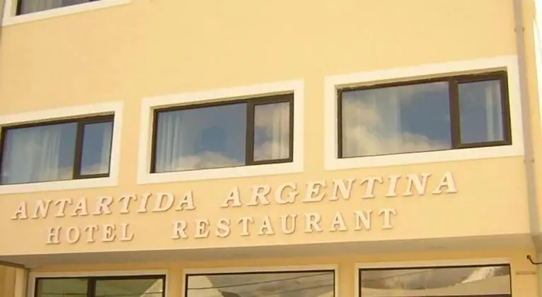 Antártida Argentina - Dış Mekan