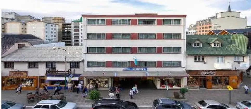Hotel Antartida