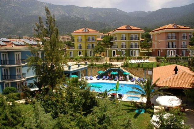 Antaş Deluxe ApartFotoğrafı