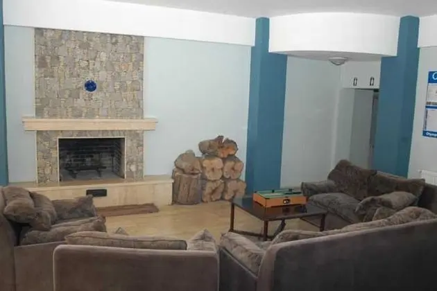 Antaş Deluxe Apart - Lobi