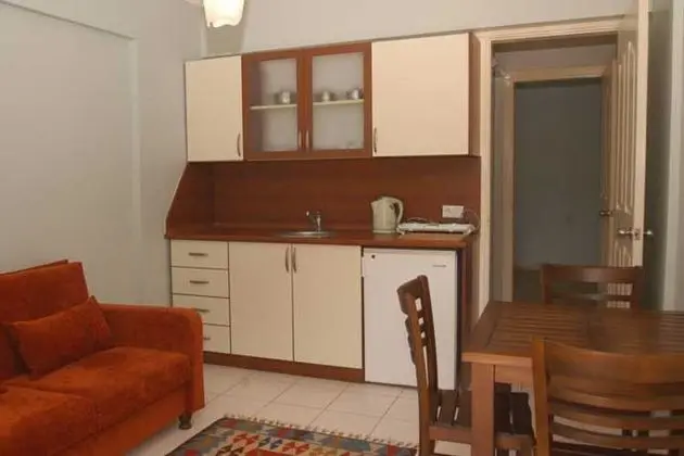 Antaş Deluxe Apart - Oda