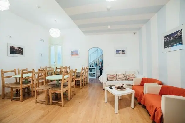 Antas Ville Guesthouse - Lobi