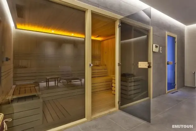 Antasya Suites Istanbul - Spa / Sağlık