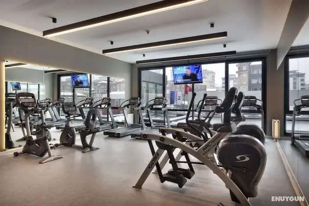Antasya Suites Istanbul - Spor