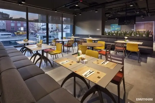 Antasya Suites Istanbul - Yeme / İçme