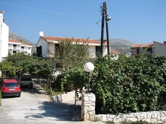 Ante - 50 M From the sea - A2 - Dış Mekan