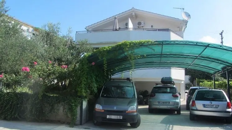 Ante - Free Parking - A2 - Dış Mekan