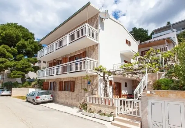 Ante M - 100 m From Beach - A2 - Dış Mekan