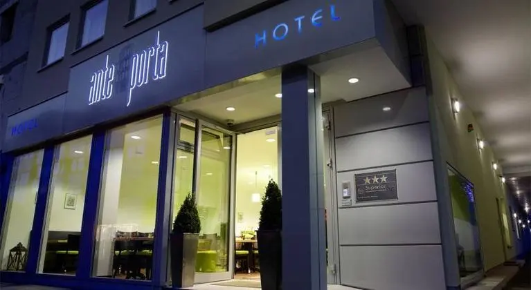 ante porta DAS STADTHOTEL