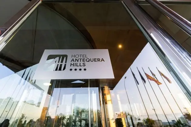 Hotel Antequera Hills - Dış Mekan
