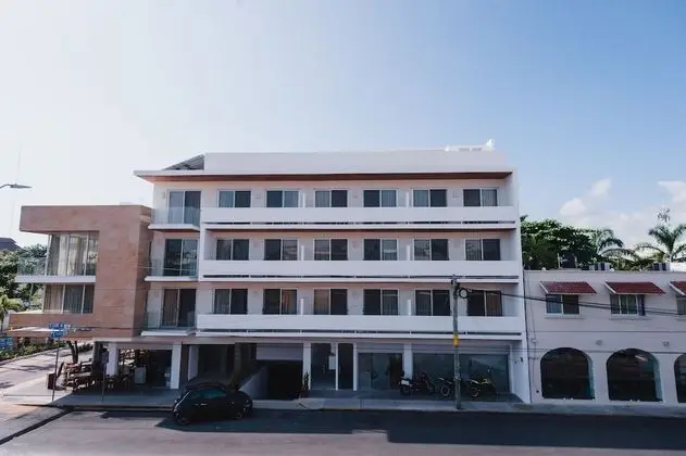 Antera Hotel & Residences - Dış Mekan