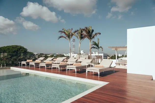 Antera Hotel & Residences - Havuz