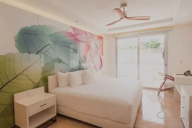 Antera Hotel & Residences - Oda