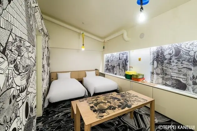 Hotel Anteroom Kyoto - Oda