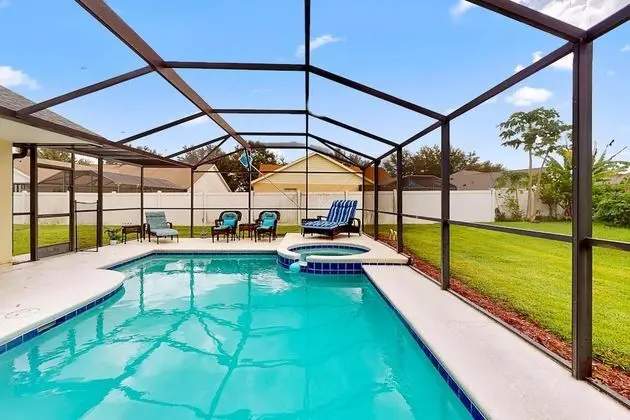 Anthea's Orange Tree Vacation Home