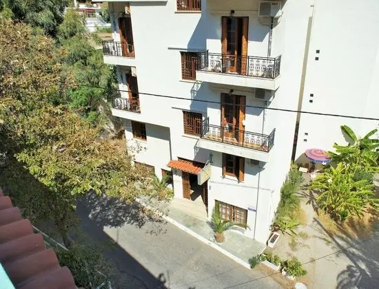 Anthemis Hotel - Dış Mekan
