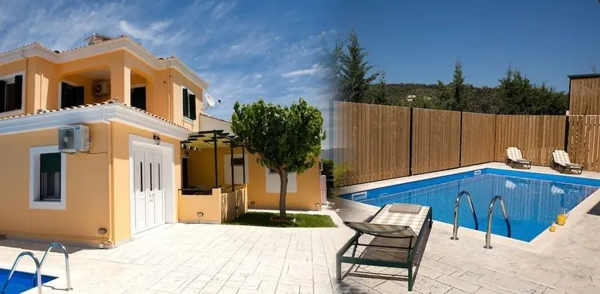 Anthemis Luxury Villas - Oda Manzaraları