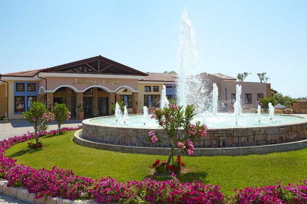 Anthemus Sea Beach Hotel & SpaFotoğrafı